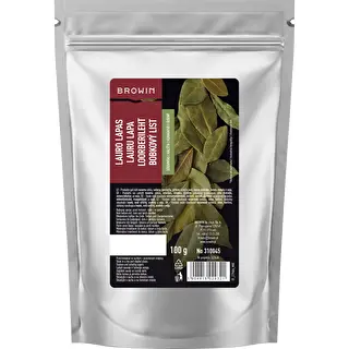 Dried Bay Leaves, 100 g – photo 2