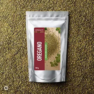 Dried Oregano, 100 g – photo 5