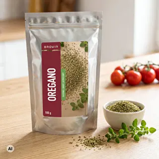 Dried Oregano, 100 g – photo 4
