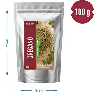 Dried Oregano, 100 g – photo 3