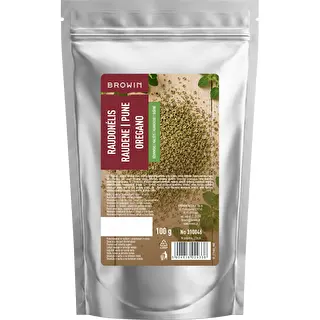 Dried Oregano, 100 g – photo 2