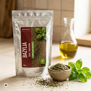 Dried Basil, 100 g – photo 4