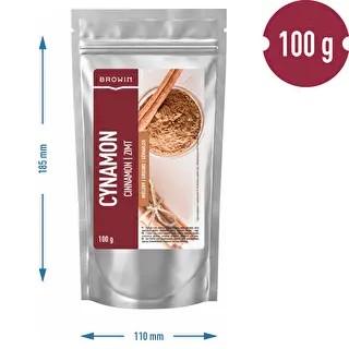 Ground Cinnamon, 100 g – photo 3