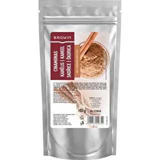 Ground Cinnamon, 100 g – photo 2