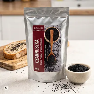Nigella Seeds, 500 g – photo 4