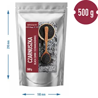 Nigella Seeds, 500 g – photo 3