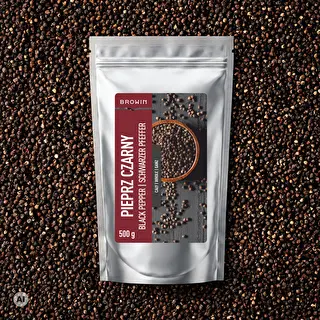 Whole Black Peppercorns, 500 g – photo 5