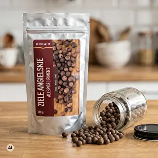 Allspice – Whole Berries, 100 g – photo 4