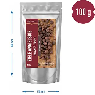 Allspice – Whole Berries, 100 g – photo 3
