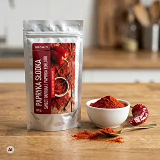 Sweet Paprika - Ground, 100 g – photo 4