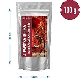 Sweet Paprika - Ground, 100 g – photo 3