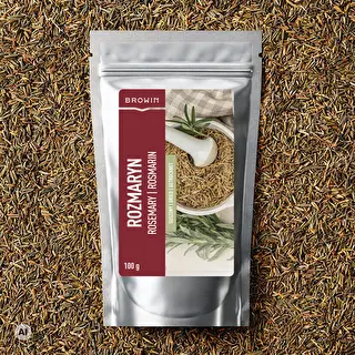 Dried Rosemary, 100 g – photo 5