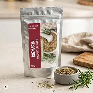 Dried Rosemary, 100 g – photo 4