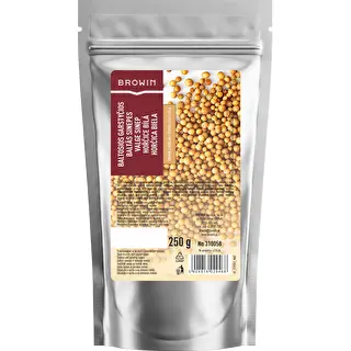White Mustard Seeds, 250 g – photo 2