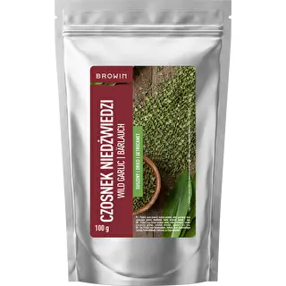 Dried Wild Garlic, 100 g – photo 1