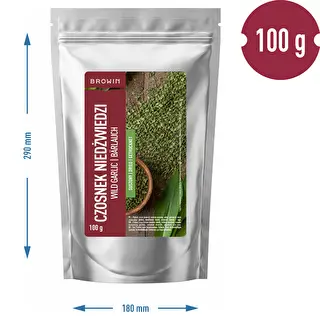 Dried Wild Garlic, 100 g – photo 3