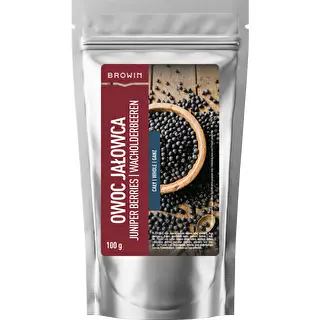 Juniper Berries, 100 g – photo 1