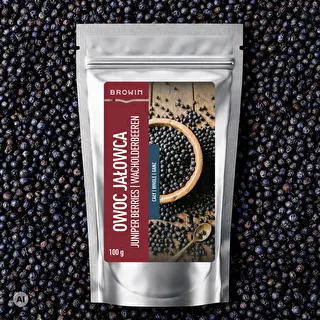 Juniper Berries, 100 g – photo 5
