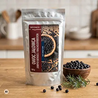 Juniper Berries, 100 g – photo 4