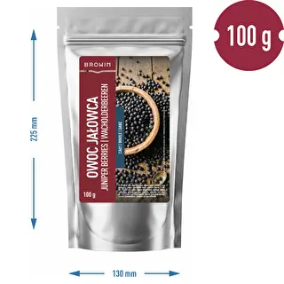 Juniper Berries, 100 g – photo 3