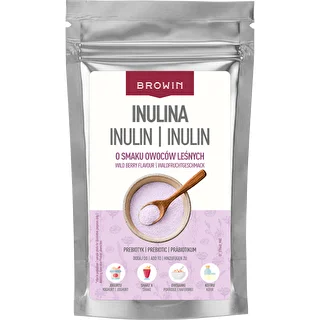 Wild Berry-Flavored Inulin, 100 g – photo 1
