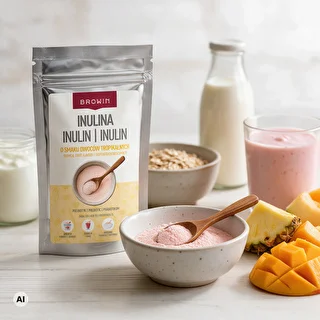 Tropical Fruit-Flavored Inulin, 100 g – photo 4