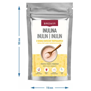 Tropical Fruit-Flavored Inulin, 100 g – photo 3