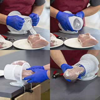 Butcher's Netting Applicator – photo 14