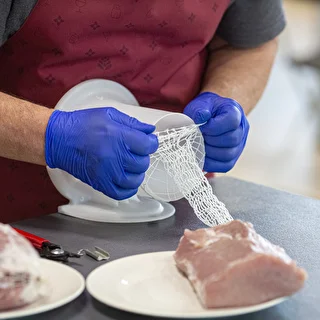 Meat netting applicator – photo 6