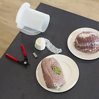Meat netting applicator – photo 7