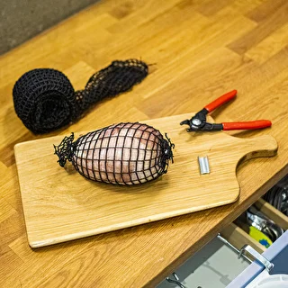 Meat netting 180/16/3 black - 5m – photo 5