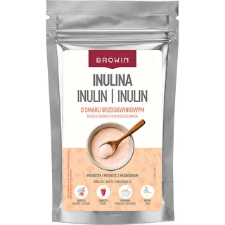 Peach-Flavored Inulin, 100 g – photo 1