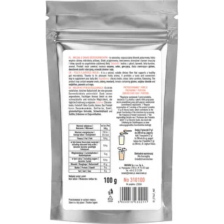 Peach-Flavored Inulin, 100 g – photo 2
