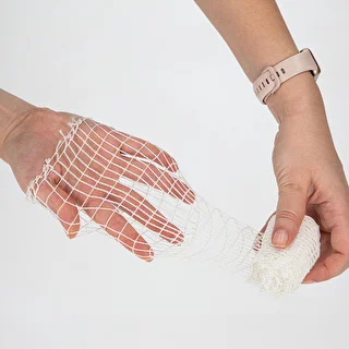 Butcher’s netting (up to +220°C), Ø 15 cm, length 3 m – photo 3