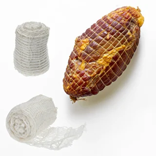 Butcher’s netting (up to +220°C), Ø 15 cm, length 3 m – photo 2