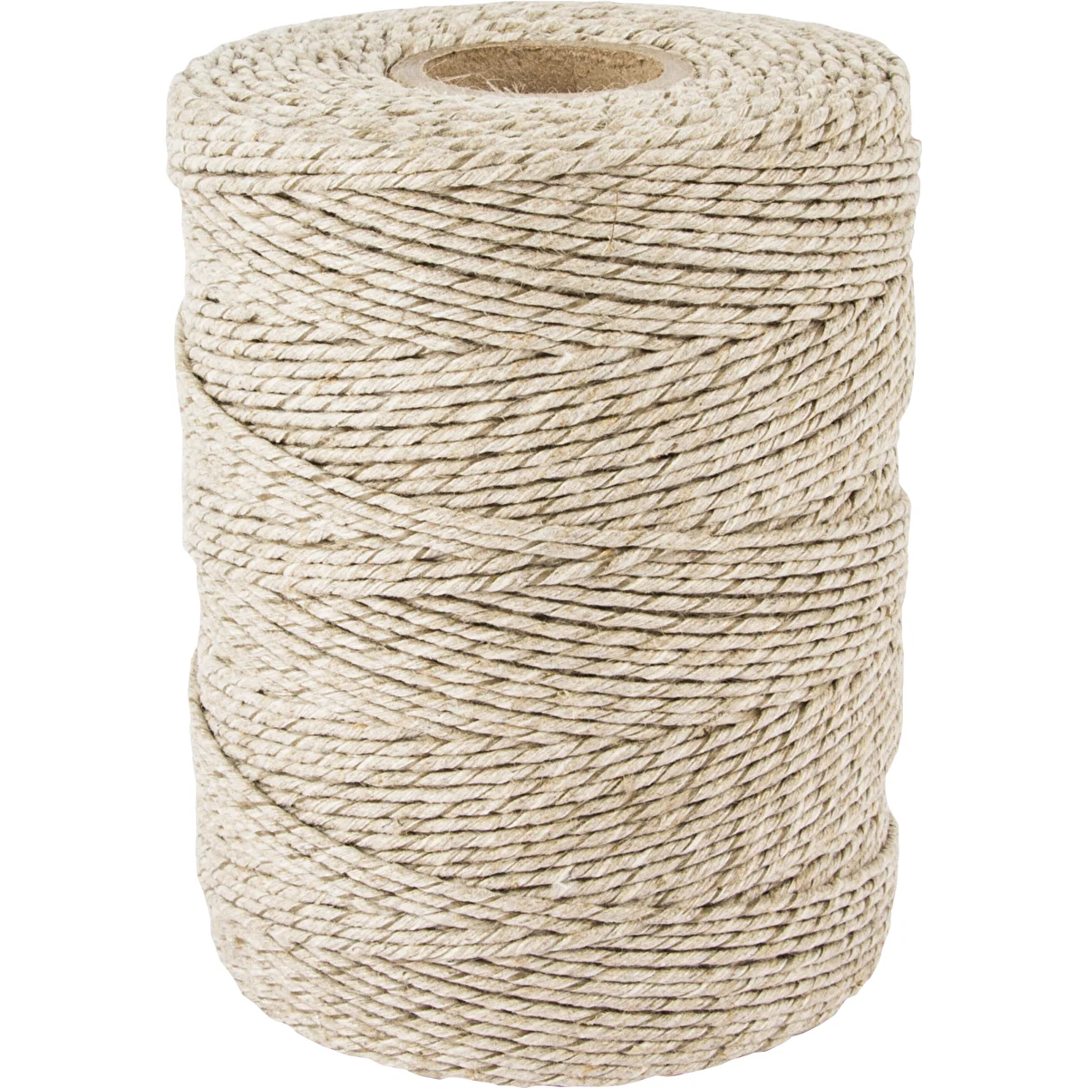 Matt linen string for meat tying  (240°C) 190 m