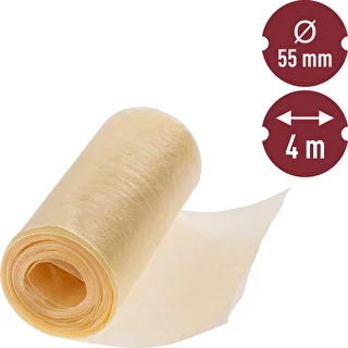 Protein sausage casing, 55 mm dia - 4 m – photo 3