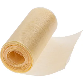 Protein sausage casing, 55 mm dia - 4 m