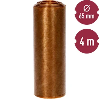 Collagen sausage casing Ø65 mm - 4 m – photo 5