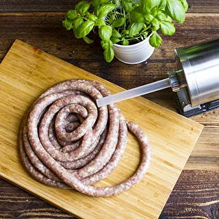 Natural sheep casings 18/20 mm, 20 m – photo 7