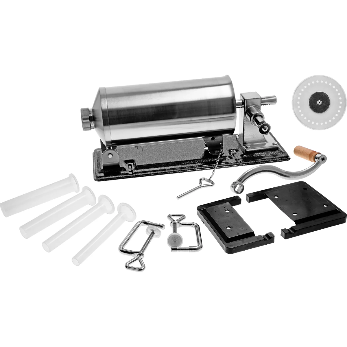 4 kg Horizontal Sausage Stuffer