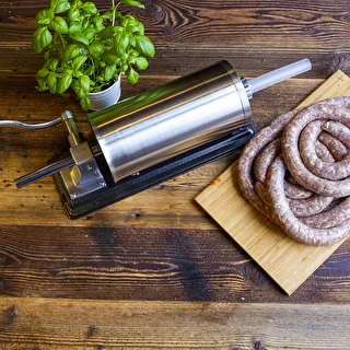 Horizontal Sausage Stuffer 5 kg – photo 12