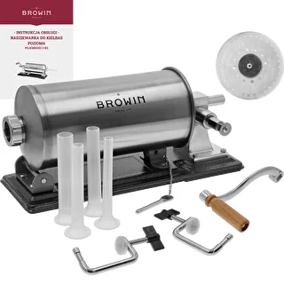 Horizontal Sausage Stuffer 5 kg – photo 2