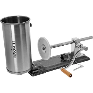 Horizontal Sausage Stuffer 5 kg – photo 6