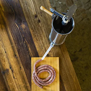 Vertical Sausage Stuffer 5 kg – photo 17