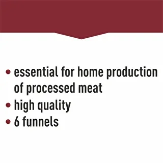 Vertical Sausage Stuffer 5 kg – photo 21