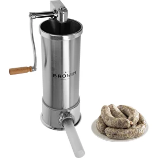 Vertical Sausage Stuffer 5 kg – photo 5