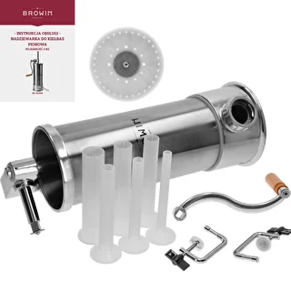 Vertical Sausage Stuffer 5 kg – photo 3