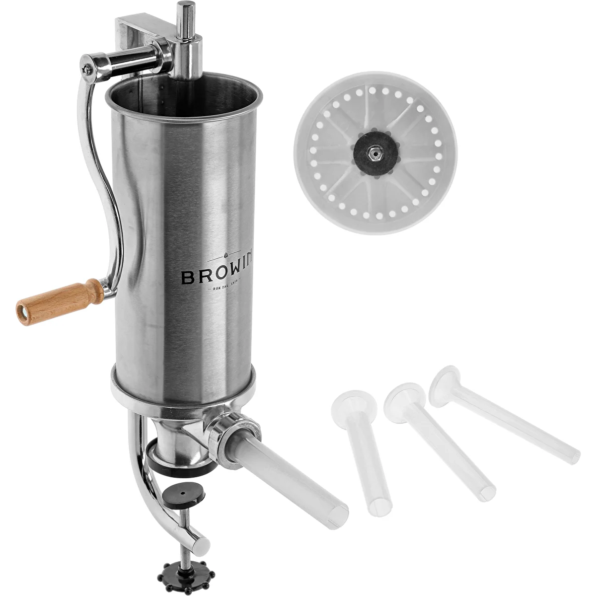 4 kg Vertical Sausage Stuffer