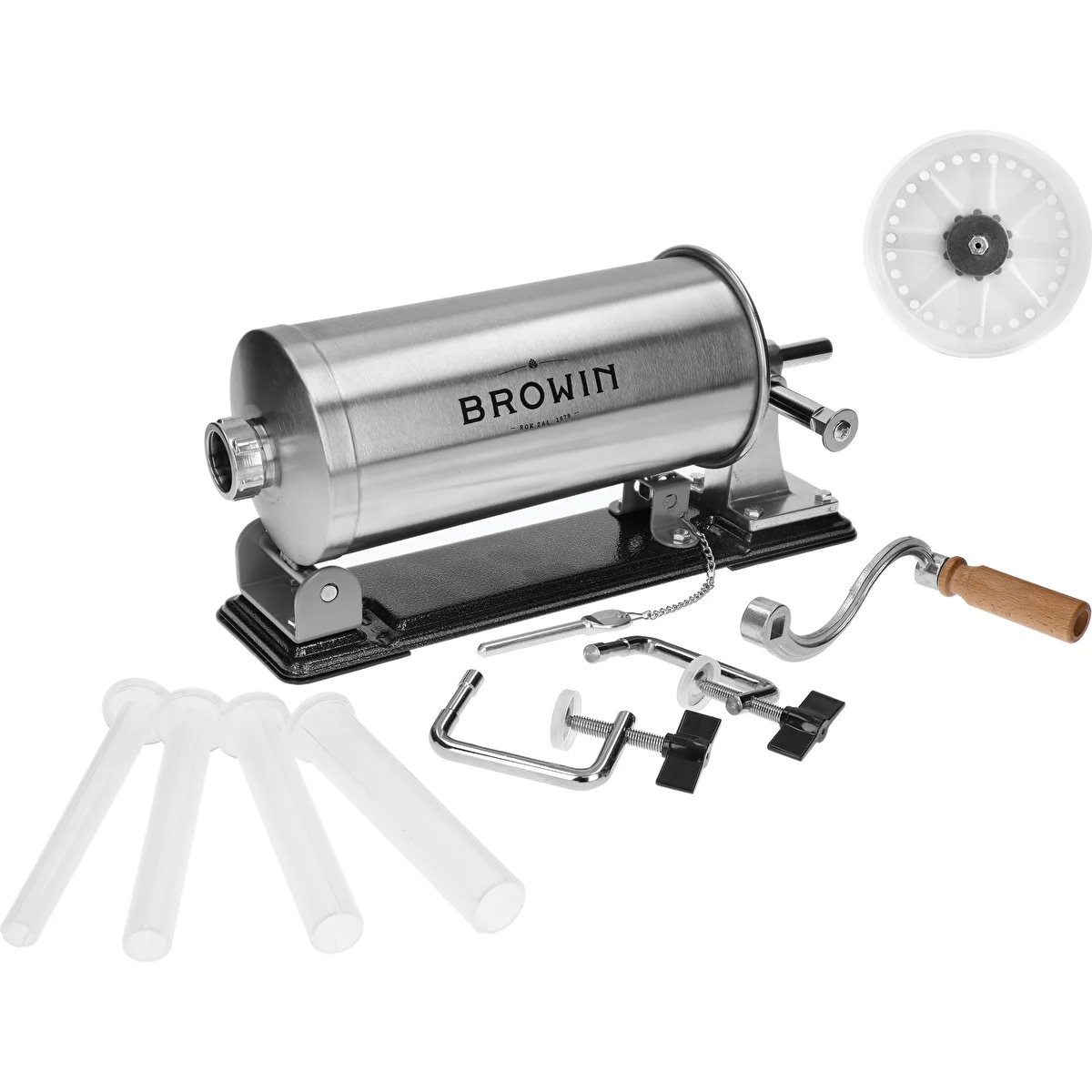 3 kg Horizontal Sausage Stuffer